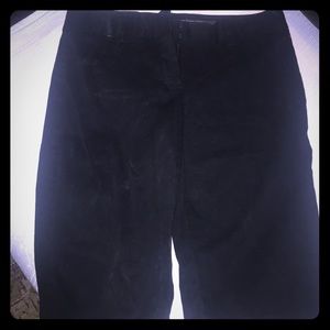 Black dress Bermuda Shorts